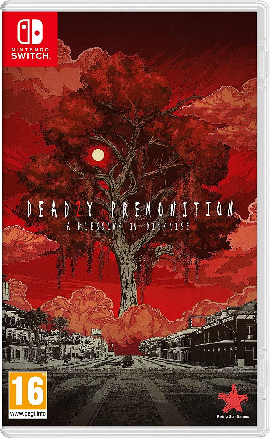 NINTENDO Deadly Premonition 2 per Nintendo Switch